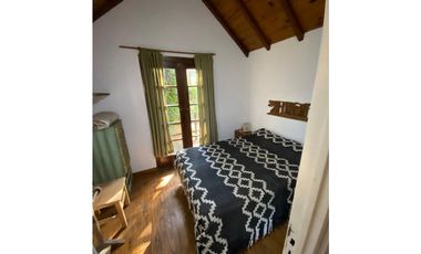 CABAÑA EN MAR AZUL TEMPORADA 2026