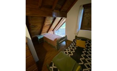 CABAÑA EN MAR AZUL TEMPORADA 2026