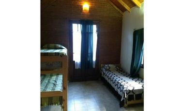 CABAÑA EN MAR AZUL TEMPORADA 2025 5 pax