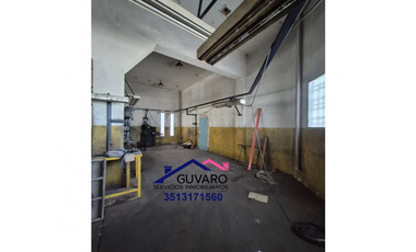 IMPORTANTE GALPON  EN ALQUILER 500MT2 ARGUELLO NORTE
