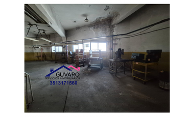IMPORTANTE GALPON  EN ALQUILER 500MT2 ARGUELLO NORTE
