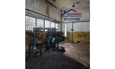 IMPORTANTE GALPON  EN ALQUILER 500MT2 ARGUELLO NORTE