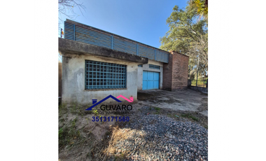 IMPORTANTE GALPON  EN ALQUILER 500MT2 ARGUELLO NORTE