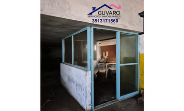 IMPORTANTE GALPON  EN ALQUILER 500MT2 ARGUELLO NORTE