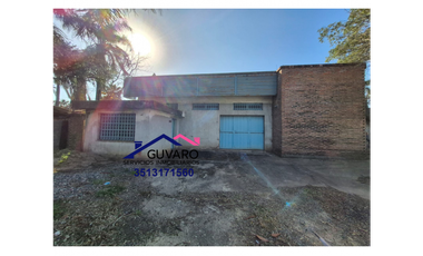 IMPORTANTE GALPON  EN ALQUILER 500MT2 ARGUELLO NORTE