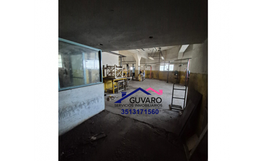 IMPORTANTE GALPON  EN ALQUILER 500MT2 ARGUELLO NORTE