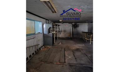 IMPORTANTE GALPON  EN ALQUILER 500MT2 ARGUELLO NORTE
