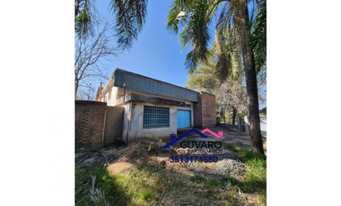 IMPORTANTE GALPON  EN ALQUILER 500MT2 ARGUELLO NORTE