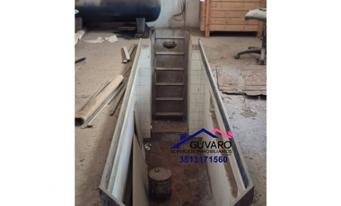 IMPORTANTE GALPON  EN ALQUILER 500MT2 ARGUELLO NORTE