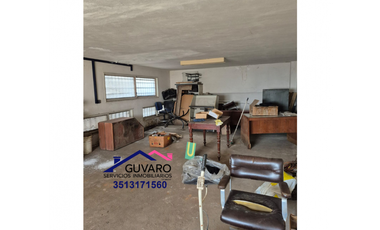 IMPORTANTE GALPON  EN ALQUILER 500MT2 ARGUELLO NORTE