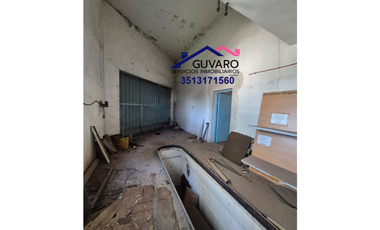 IMPORTANTE GALPON  EN ALQUILER 500MT2 ARGUELLO NORTE