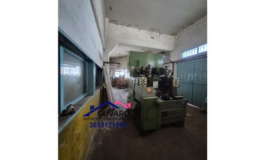 IMPORTANTE GALPON  EN ALQUILER 500MT2 ARGUELLO NORTE