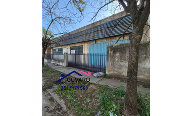 IMPORTANTE GALPON  EN ALQUILER 500MT2 ARGUELLO NORTE