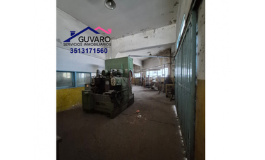 IMPORTANTE GALPON  EN ALQUILER 500MT2 ARGUELLO NORTE