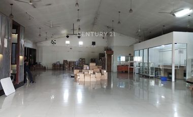 Disewakan Gudang Dan Ruang Kantor Siap Pakai Di Cilodong Mk16185