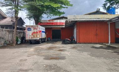 Disewakan Gudang Dan Ruang Kantor Siap Pakai Di Cilodong Mk16185