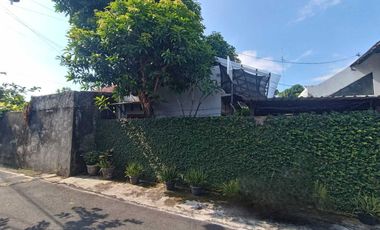 Tanah Bonus Bangunana Selatan Stadion Manahan, Solo