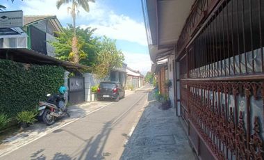 Tanah Bonus Bangunana Selatan Stadion Manahan, Solo