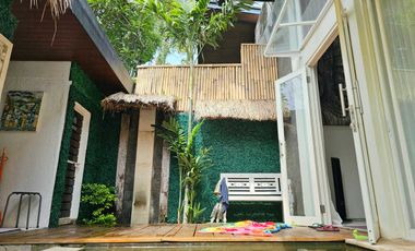 Villa Strategis Minimalis Banjar Semer Kerobokan Bali