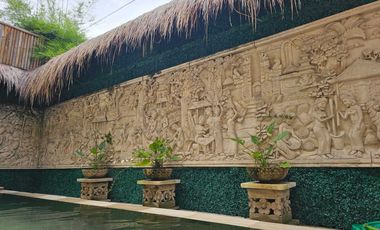 Villa Strategis Minimalis Banjar Semer Kerobokan Bali