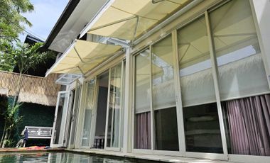 Villa Strategis Minimalis Banjar Semer Kerobokan Bali