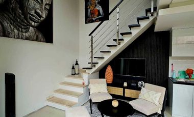 Villa Strategis Minimalis Banjar Semer Kerobokan Bali