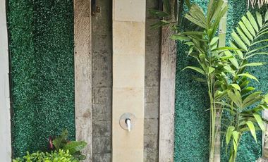 Villa Strategis Minimalis Banjar Semer Kerobokan Bali