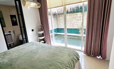 Villa Strategis Minimalis Banjar Semer Kerobokan Bali