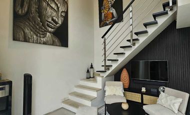 Villa Strategis Minimalis Banjar Semer Kerobokan Bali