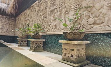 Villa Strategis Minimalis Banjar Semer Kerobokan Bali