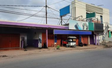 Dijual Tanah Dan Bangunan Cocok Untuk Investasi dan Usaha Di Subang