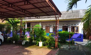 Dijual Tanah Dan Bangunan Cocok Untuk Investasi dan Usaha Di Subang