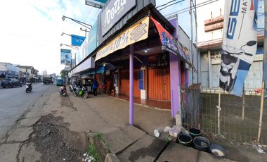 Dijual Tanah Dan Bangunan Cocok Untuk Investasi dan Usaha Di Subang