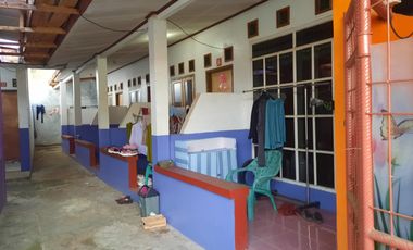 Dijual Tanah Dan Bangunan Cocok Untuk Investasi dan Usaha Di Subang