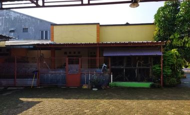 Dijual Tanah Dan Bangunan Cocok Untuk Investasi dan Usaha Di Subang