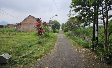 Super Murah Tanah Dadaprejo, Junrejo Batu Dekat Tempat Wisata