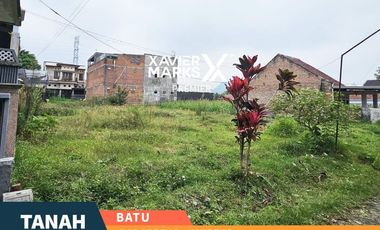 Super Murah Tanah Dadaprejo, Junrejo Batu Dekat Tempat Wisata