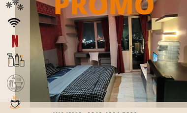 Apartemen disewakan di Kemirimuka, Beji, Depok, Jawa Barat