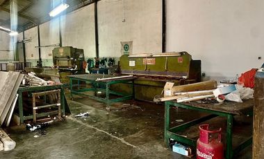 Dijual Gudang Besar SHM 2.465 m² – Akses Cepat ke Bandara