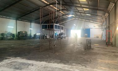 Dijual Gudang Besar SHM 2.465 m² – Akses Cepat ke Bandara