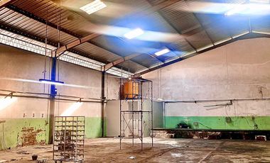 Dijual Gudang Besar SHM 2.465 m² – Akses Cepat ke Bandara