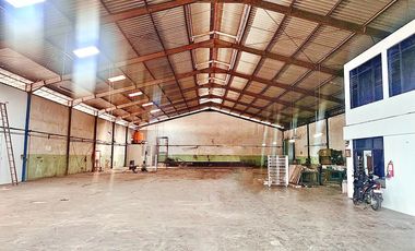 Dijual Gudang Besar SHM 2.465 m² – Akses Cepat ke Bandara