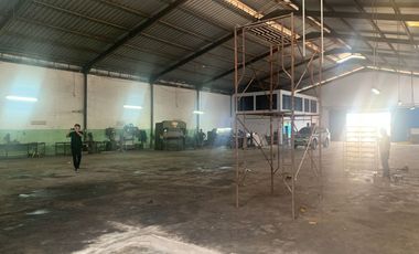 Dijual Gudang Besar SHM 2.465 m² – Akses Cepat ke Bandara