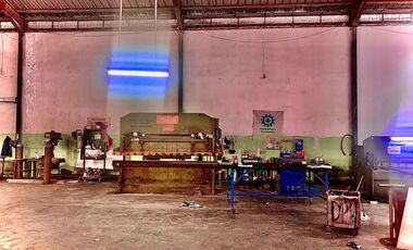 Dijual Gudang Besar SHM 2.465 m² – Akses Cepat ke Bandara