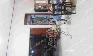 Jual Murah BU Rumah Hitung Tanah Luas Hoek Cocok untuk Kantor dan Investasi Pesanggrahan Jakarta Selatan