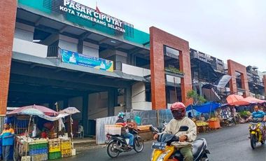 Rumah Murah Dijual di Ciputat Bintaro Lebak bulus  - Tangerang Selatan (Dekat Stasiun Jurangmangu - BXChange)