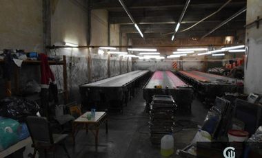 Galpón en alquiler de 424m2 ubicado en San Justo