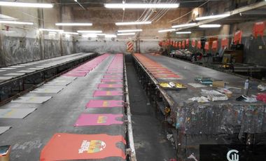 Galpón en alquiler de 424m2 ubicado en San Justo