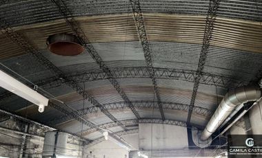 Galpón en alquiler de 424m2 ubicado en San Justo