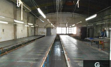 Galpón en alquiler de 424m2 ubicado en San Justo